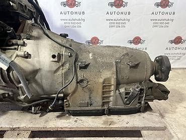 c180: АКПП Mercedes-Benz C-Class W202 для двигателя M111 E20, 2000 г — 1