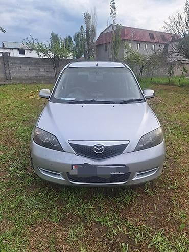 спойлер для мазда демио: Mazda Demio: 2003 г., 1.3 л, Автомат, Бензин, Хэтчбэк — 2