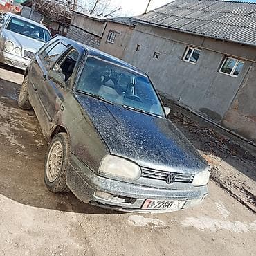на фольксваген гольф 3: Volkswagen Golf: 1993 г., 1.6 л, Механика, Бензин — 7