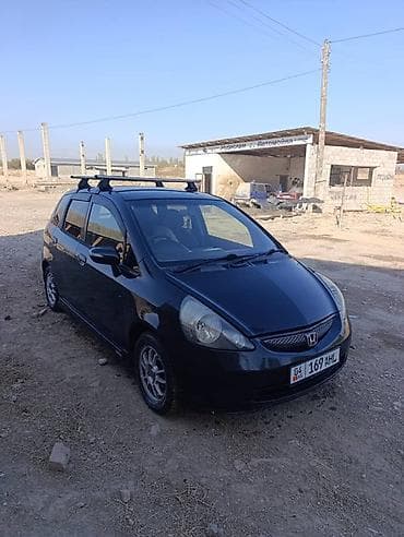 дивигител фит: Honda Fit: 2005 г., 1.3 л, Вариатор, Бензин, Хэтчбэк — 4
