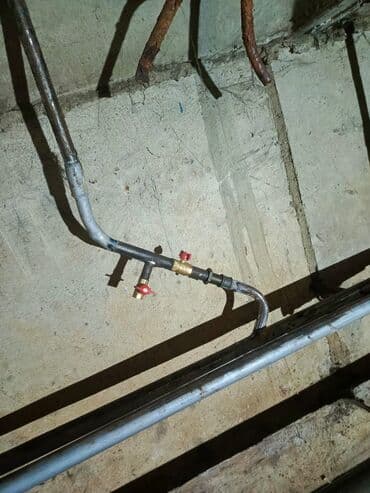 сантехник бишкек сколько стоит: Монтаж и замена сантехники 3-5 лет опыта — 7