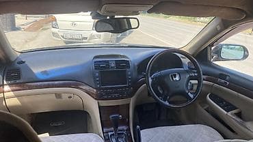 honda inspire бампер: Honda Inspire: 2003 г., 3 л, Автомат, Бензин, Седан — 8