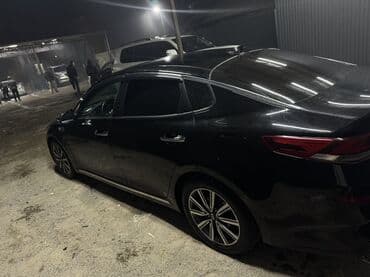 авто в рассрочку без банка без первоначального взноса в бишкеке: Kia K5: 2018 г., 2 л, Автомат, Бензиновая, Седан — 7