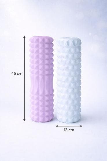 массажный валик: Массажер Все тело, Новый — 5