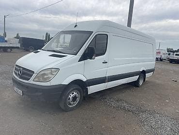 sprinter 2 2: Легкий грузовик, Mercedes-Benz, Стандарт, 3 т, Б/у — 2