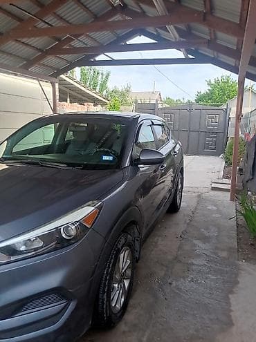 byd leopard: Hyundai Tucson: 2018 г., 2 л, Автомат, Бензин, Кроссовер — 3