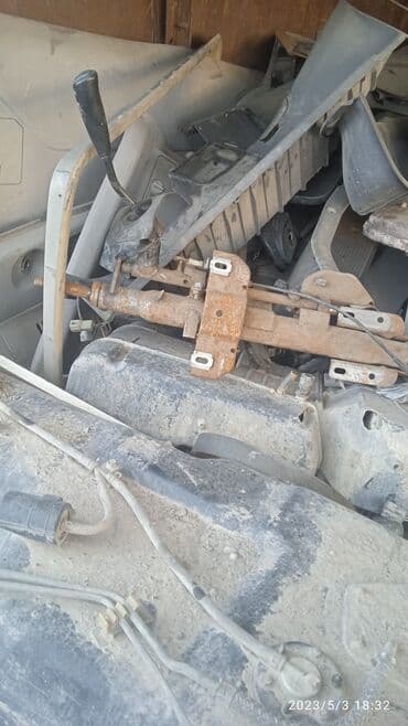 купить мицубиси паджеро спорт в бишкеке: Продаю запчасти Митсубиси Делика (булка),1995г.в 2,8 дизель .по — 10