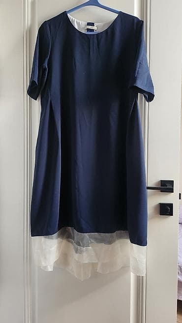 armani code: Вечернее платье, А-силуэт, L — 1