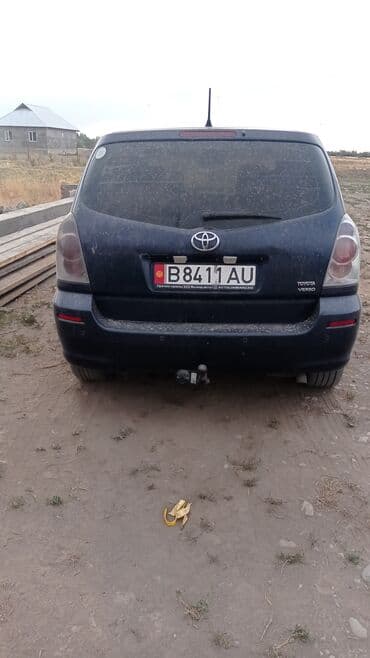 кадамжай машина: Toyota — 2