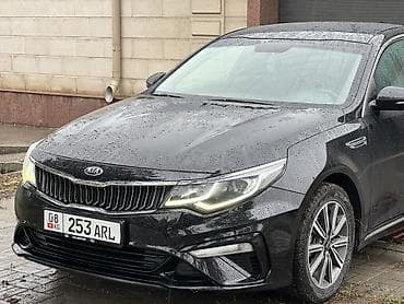 кия оптима 2018: Kia K5: 2018 г., 2 л, Автомат, Газ, Седан — 3