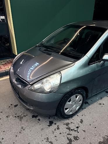 hoda fit: Honda Fit: 2003 г., 1.3 л, Автомат, Бензин, Хэтчбэк — 6