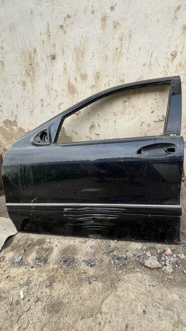 запчасти на опель вектра б: Эшик Алдыңкы сол Mercedes-Benz, Колдонулган — 1