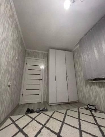 2 комнаты, 42 м², 7 мкр 104 серия, 1 этаж — 2