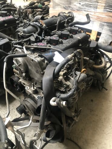 1az: Привозные двигателии АКПП из Японии Контрактный двигатель Тайота — 8