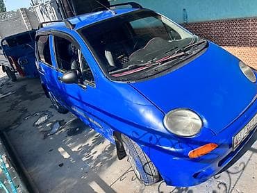 мешалка бетонный: Daewoo Matiz: 1998 г., 0.8 л, Механика, Бензин, Хэтчбэк — 2