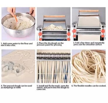 сталный машинка: Блендер, миксер, Жаңы — 4