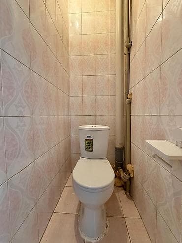 квартира на восток 5: 1 комната, 30 м², 105 серия, 2 этаж, Старый ремонт — 4