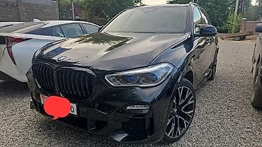 BMW X5 M: 2019 г., Кроссовер