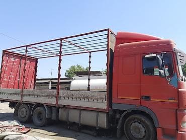 компьютер ипсум: Грузовик, DAF, Стандарт, Б/у — 9