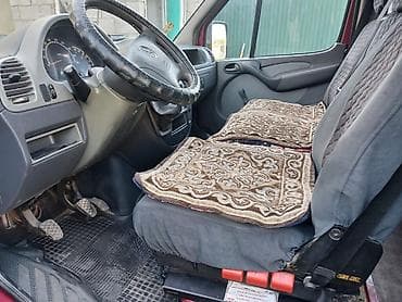 спринтер бортовой куплю: Грузовик, Mercedes-Benz, Дубль, Б/у — 4
