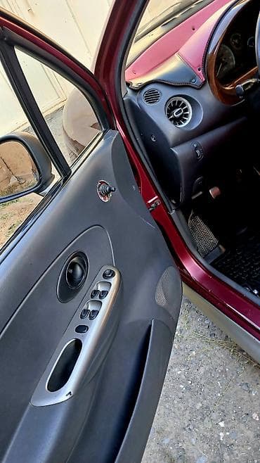 Daewoo Matiz: 2007 г., 1 л, Механика, Бензин, Хэтчбэк — 9
