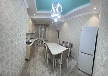 квара: 3 комнаты, 64 м², Дизайнерский ремонт — 4