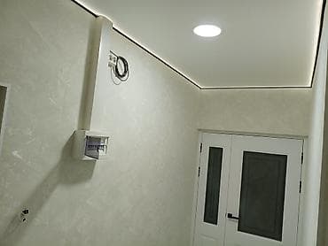 Недвижимость: 1 комната, 45 м², 106 серия улучшенная, 5 этаж, Евроремонт — 6