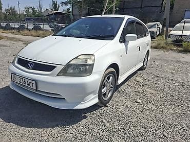 крыша хонда стрим: Honda Stream: 2003 г., 1.7 л, Автомат, Газ, Минивэн — 4