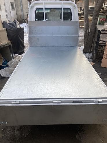 балка сапог: Daewoo Labo кузов запчасть Борт Лист Крилло борда Эшик Сапажок — 1