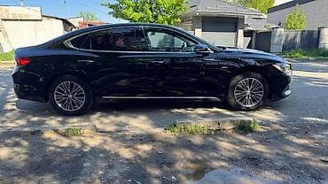 hyundai avante авто: Hyundai Grandeur: 2019 г., 2.4 л, Автомат, Бензин, Седан — 6