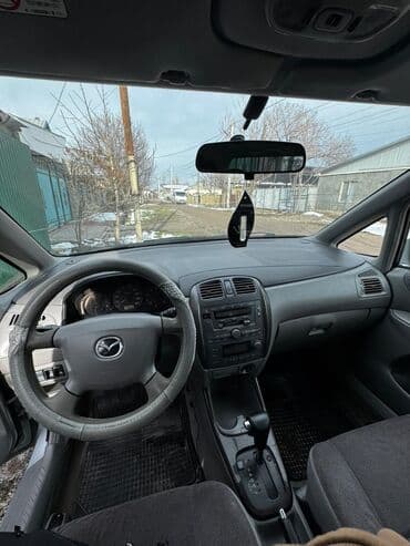 авто кемин: Mazda PREMACY: 1999 г., 2 л, Автомат, Бензин, Вэн/Минивэн — 8