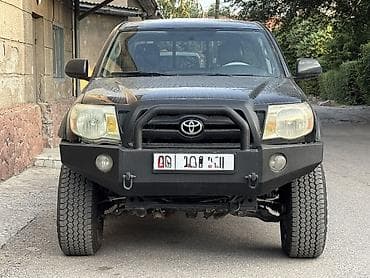 tacoma: Toyota Tacoma: 2008 г., 4 л, Механика, Бензин, Пикап — 2