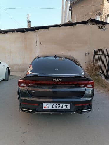 изготовление ключ: Kia K5: 2022 г., 2 л, Автомат, Газ, Седан — 13