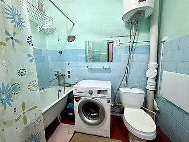 кварт: 1 комната, 33 м², Индивидуалка, 2 этаж, Евроремонт — 8