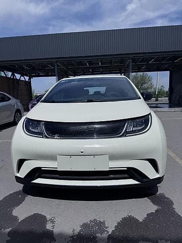 бмв дельфин: BYD Dolphin: 2023 г., Автомат, Электромобиль, Хэтчбэк — 4