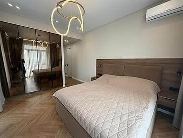 Продажа квартир: 4 комнаты, 126 м², Элитка, 9 этаж, Дизайнерский ремонт — 8