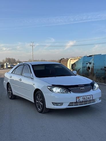 lexus gx 470 автомобиль: Toyota Camry: 2005 г., 2.4 л, Автомат, Газ, Седан — 6