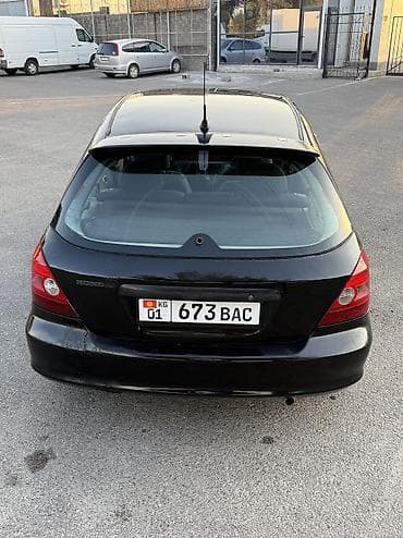 Транспорт: Honda Civic: 2001 г., 1.6 л, Механика, Бензин, Хэтчбэк — 10