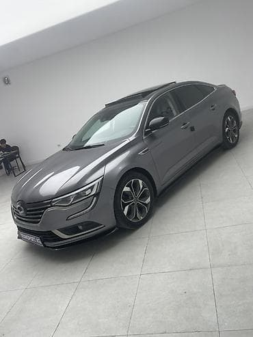 мерседес бенц с: Renault SM6: 2019 г., 2 л, Автомат, Газ, Седан — 2
