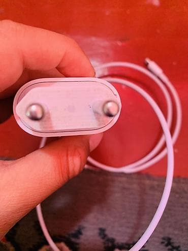 Техника жана электроника: Зарядное устройство для iPhone (Lightning + сетевой адаптер) — 2