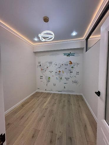 сдаю квартиру бостери: 2 комнаты, 58 м², 5 этаж — 3