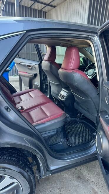 lexus руль: Lexus NX: 2018 г., 2 л, Автомат, Бензин, Кроссовер — 7