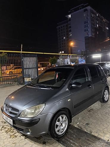 bmw x5 e53 4 8: Hyundai Getz: 2008 г., 1.4 л, Механика, Бензин, Хэтчбэк — 4