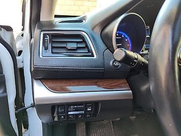 Продажа авто: Subaru Outback: 2018 г., 2.5 л, Автомат, Бензин, Универсал — 10