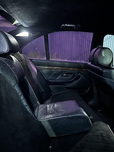 бмв е2: BMW 5 series: 2000 г., 2.8 л, Бензин, Седан — 6