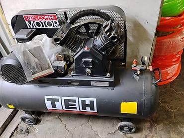 gbt dc: Компрессор Для покраски, Электрический, Поршневой — 1