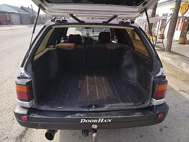 Volkswagen: Volkswagen Passat Variant: 1991 г., 1.8 л, Механика, Бензин, Универсал — 5