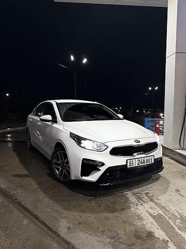 smart open: Kia K3: 2018 г., 1.6 л, Автомат, Бензин — 1