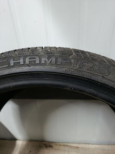 Шины 225 / 35 / R 19, Лето, Б/у, 1 шт, Легковые, GT RADIAL — 4