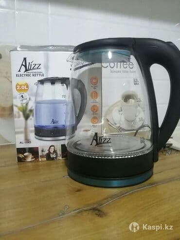 чайник на 10 литров: Электрический чайник, Новый, Платная доставка — 1